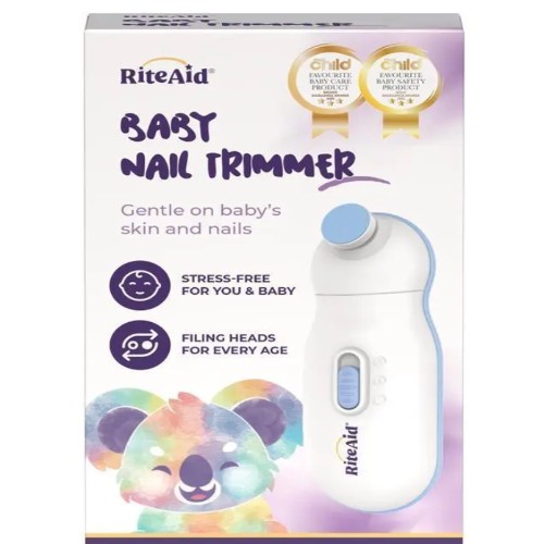 Nail trimmer